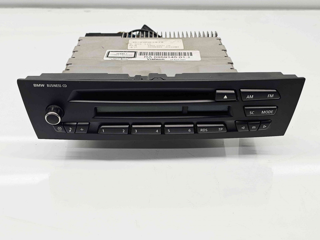 Radio CD Bmw 1 (E81, E87) [Fabr 2004-2010] 6989145