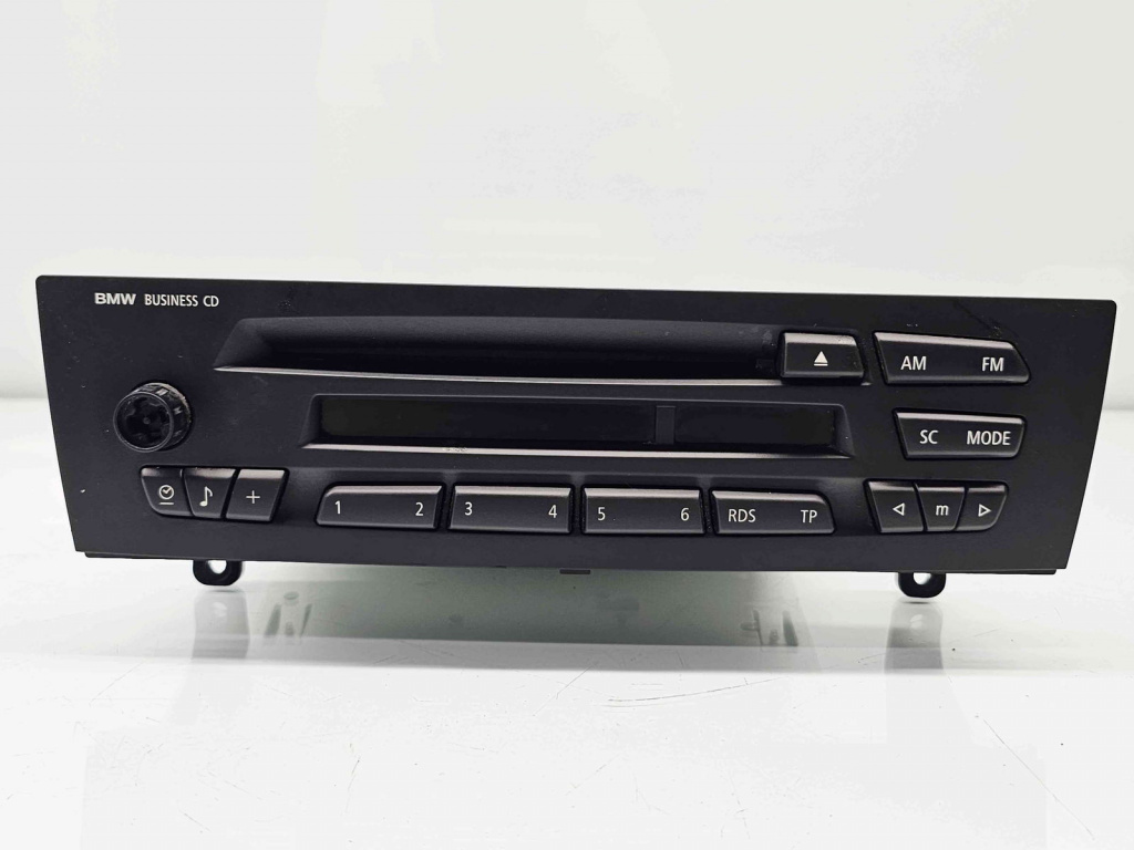 Radio CD Bmw 1 (E81, E87) [Fabr 2004-2010] 9177209