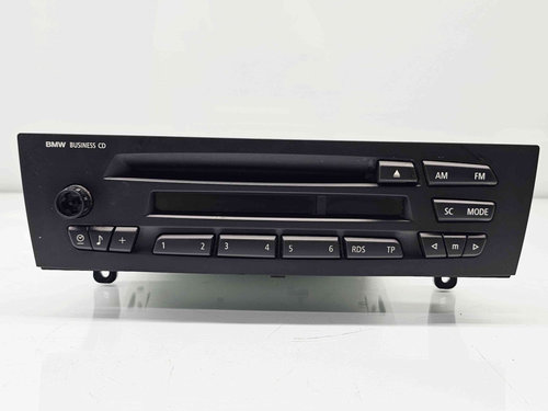 Radio CD Bmw 1 (E81, E87) [Fabr 2004-2010] 9177209
