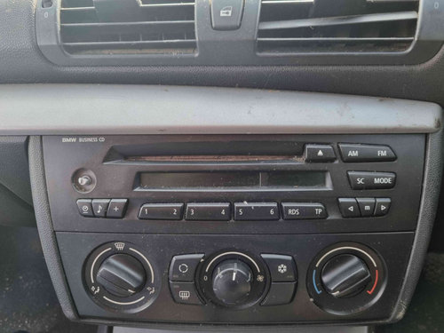 Radio CD Bmw 1 (E81, E87) [Fabr 2004-2010] OEM