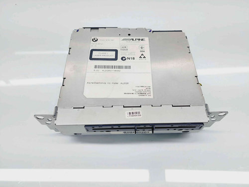 Radio CD Bmw 1 (F20) [Fabr 2011-2017] 9331597