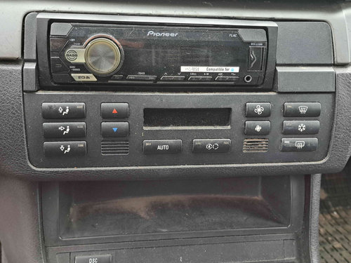 Radio CD Bmw 3 (E46) [Fabr 1998-2005] OEM