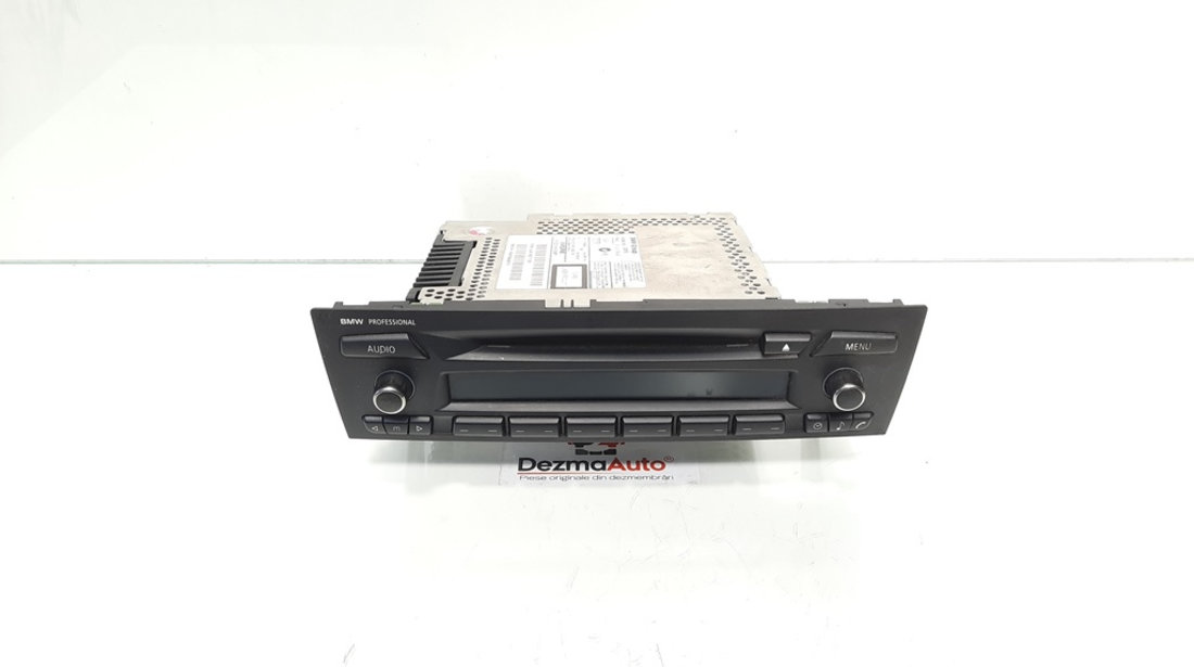 Radio cd, Bmw 3 (E90) [Fabr 2005-2011] 6512-9199439 (id:424429)