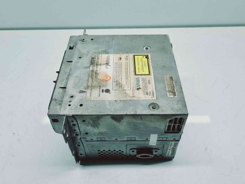 Radio CD Bmw 5 Touring (F11) [Fabr 2011-2016] 9289247