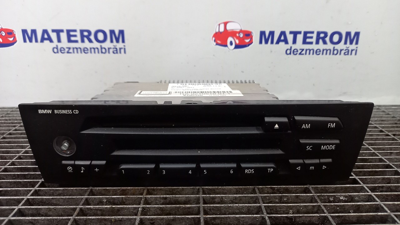 RADIO CD BMW SERIA 1 E 87 SERIA 1 E 87 - - (2007 2011)