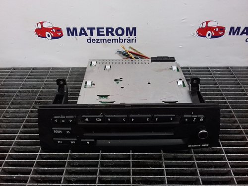 RADIO CD BMW SERIA 1 E 88 - - (2007 2013)