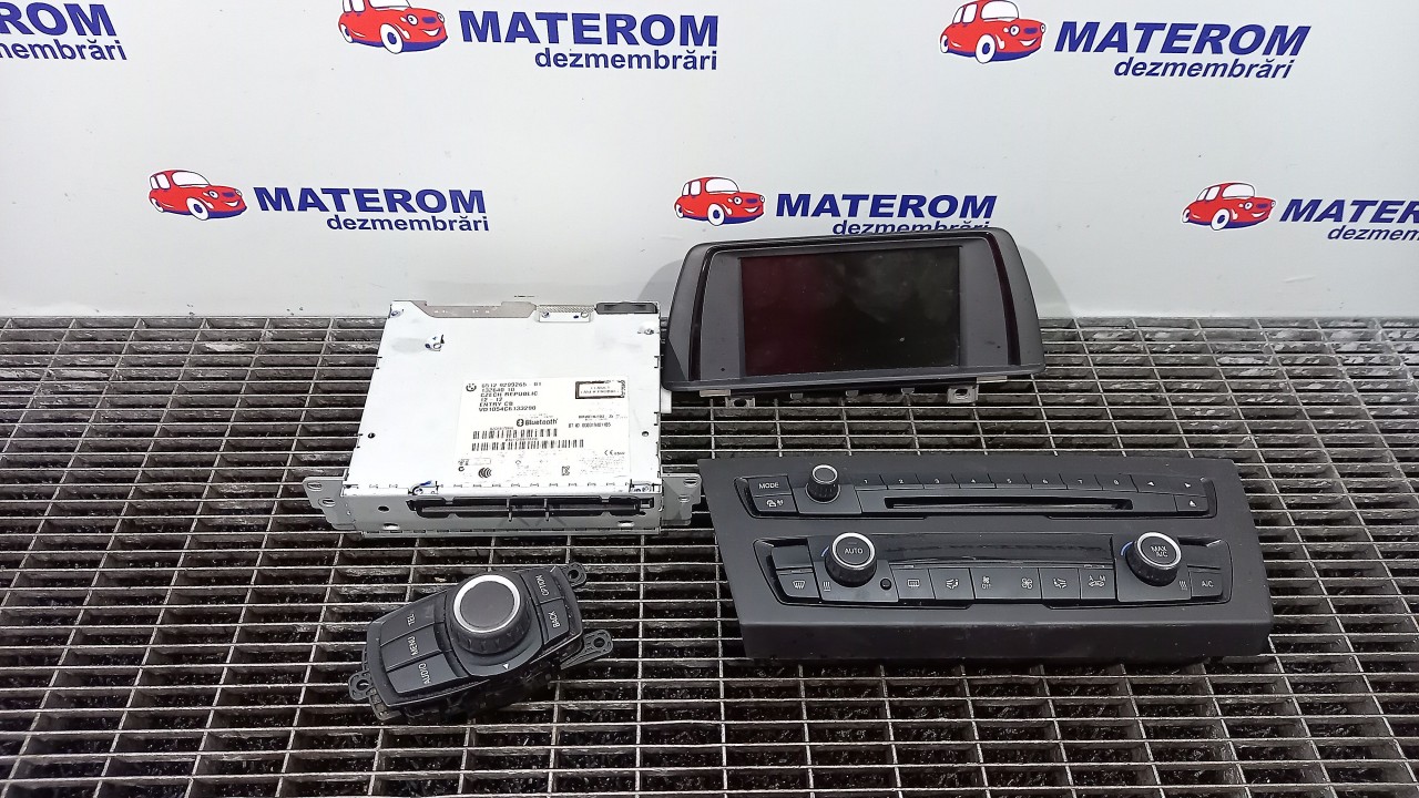 RADIO CD BMW SERIA 1 F20 - - (2011 2015)