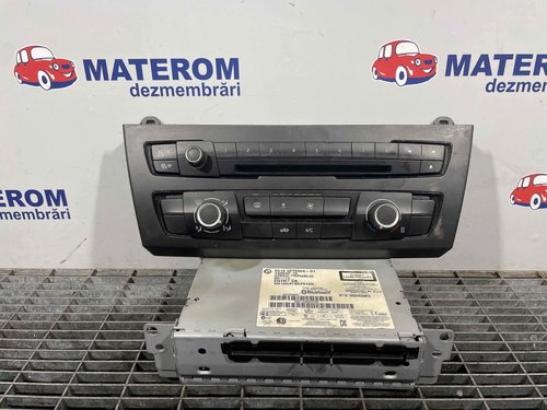 RADIO CD BMW SERIA 1 F20 - - (2011 2015)