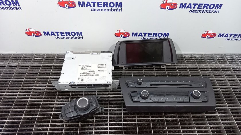 RADIO CD BMW SERIA 1 F20 SERIA 1 F20 - (2011 2015)