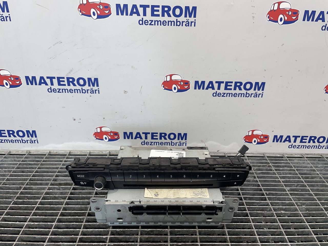 RADIO CD BMW SERIA 1 F20 SERIA 1 F20 - - (2011 2015)