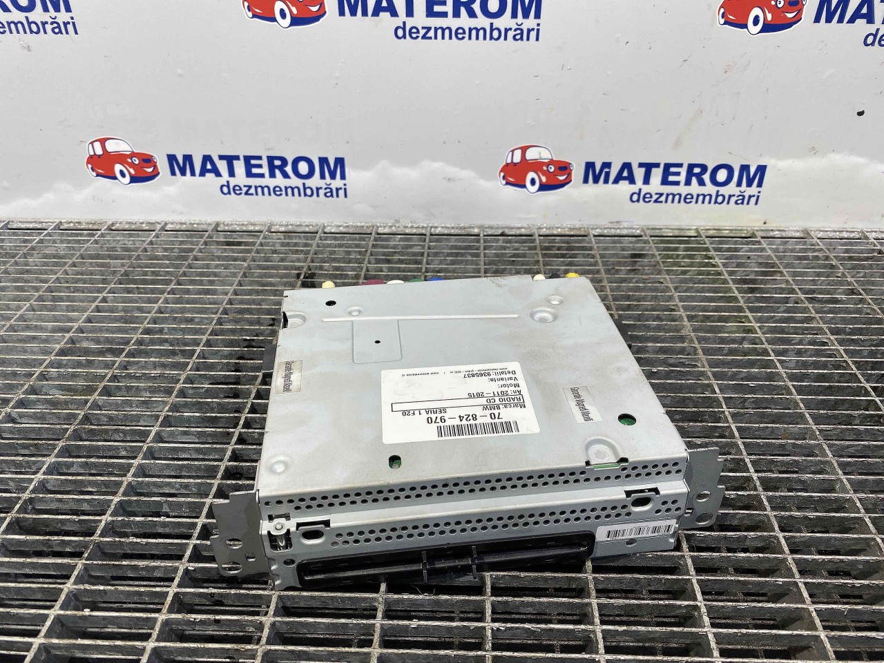 RADIO CD BMW SERIA 1 F20 SERIA 1 F20 - - (2011 2015)