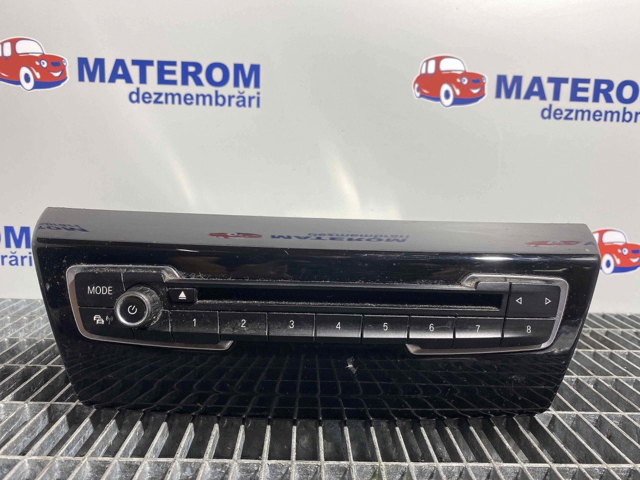 RADIO CD BMW SERIA 2 F 45 - - (2018 2021)