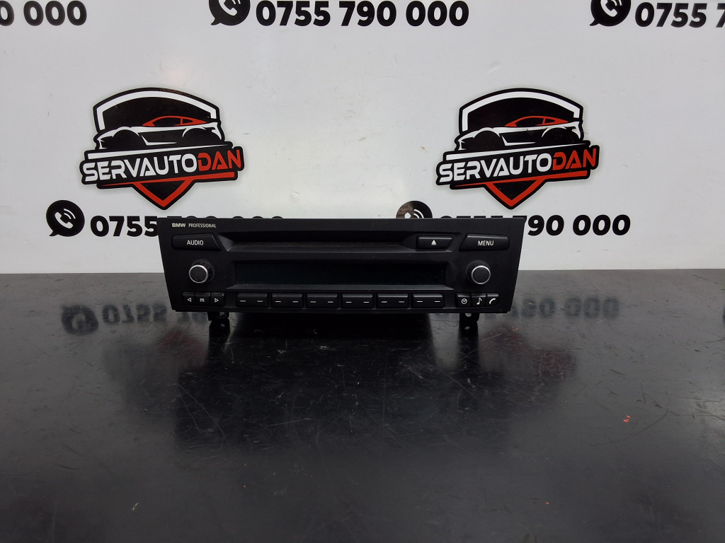Radio CD BMW Seria 3 (2005-2012) [E91] 2.0 Motorina 2011, 9258170