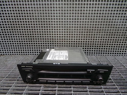 RADIO CD BMW SERIA 3 E 90 - - (2004 2007)