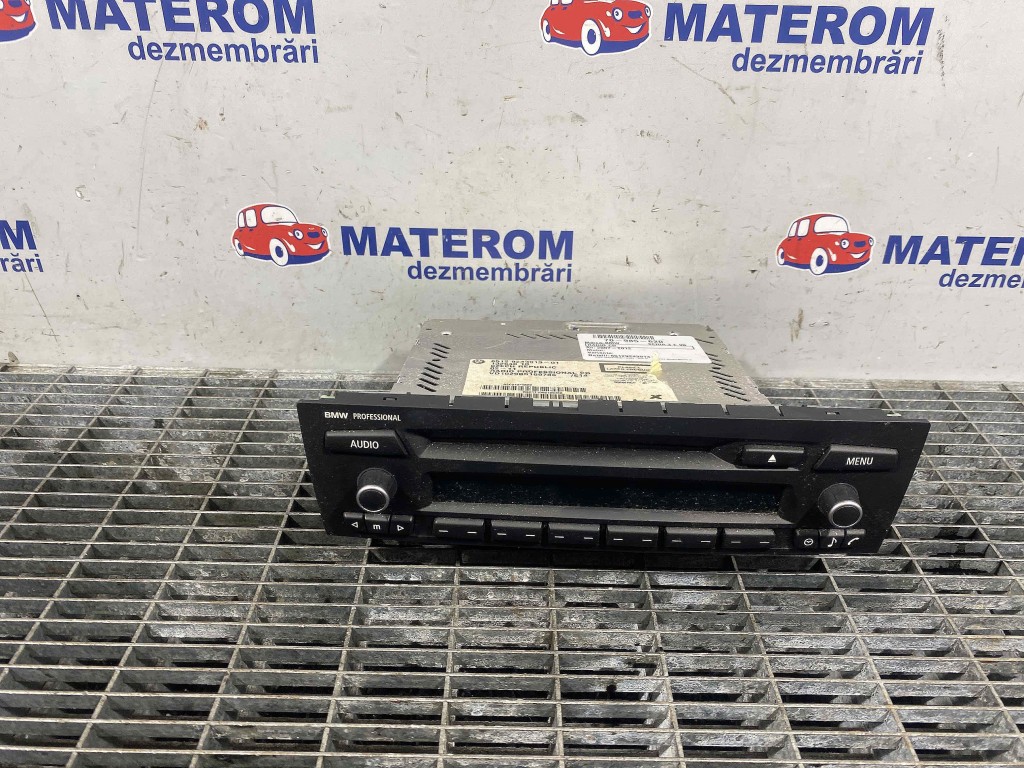 RADIO CD BMW SERIA 3 E 90 - - (2007 2012)