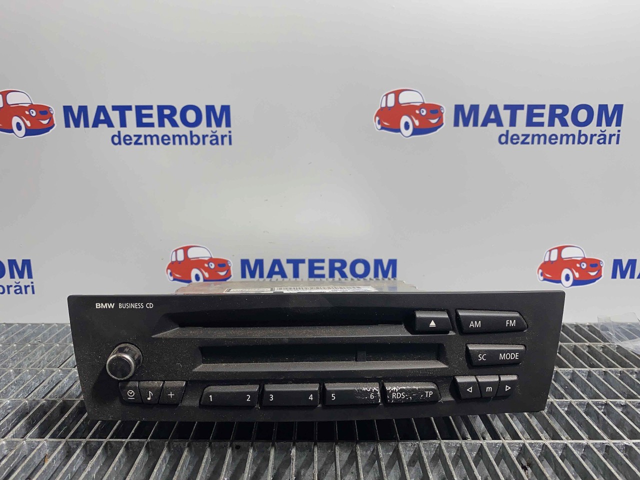 RADIO CD BMW SERIA 3 E 90 SERIA 3 E 90 - - (2007 2012)