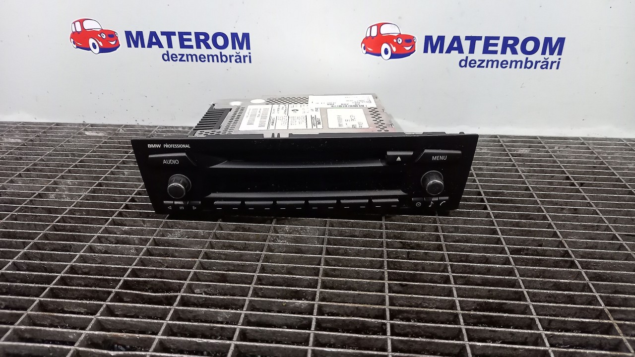 RADIO CD BMW SERIA 3 E 92 - - (2007 2010)