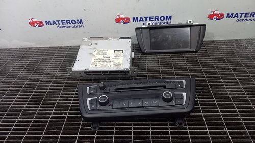 RADIO CD BMW SERIA 3 F 30 - - (2011 2015)