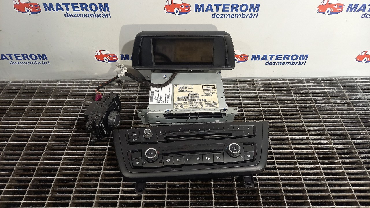 RADIO CD BMW SERIA 3 F 30 - - (2011 2018)