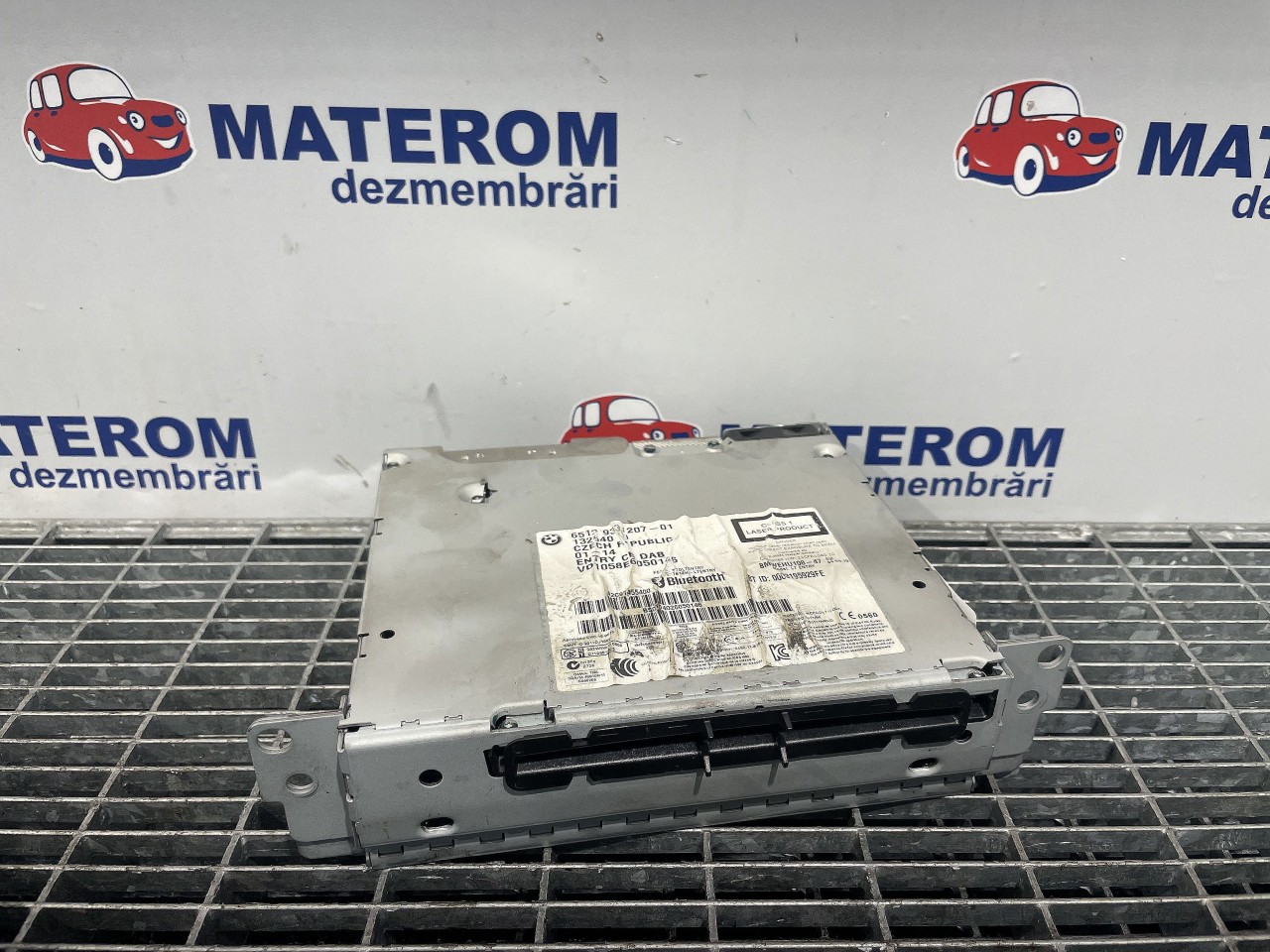 RADIO CD BMW SERIA 3 F 30 - - (2011 2018)