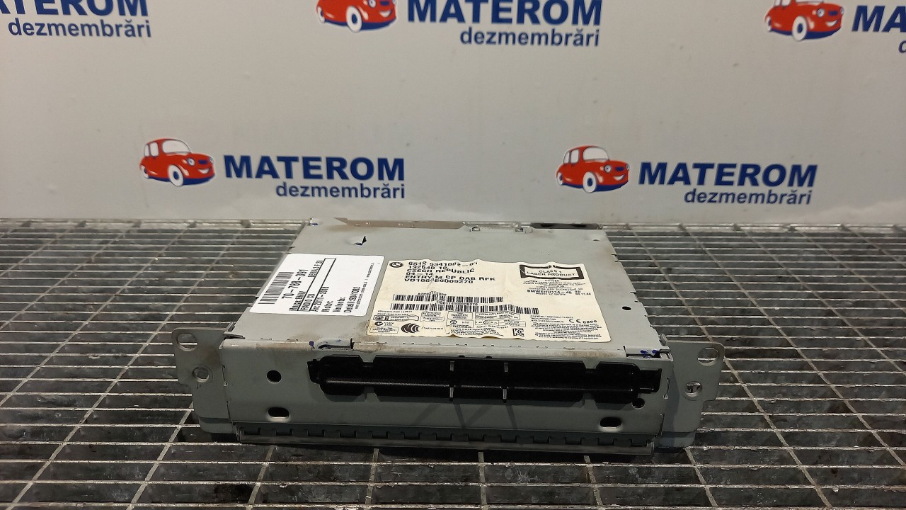 RADIO CD BMW SERIA 3 F 30 - - (2011 2018)