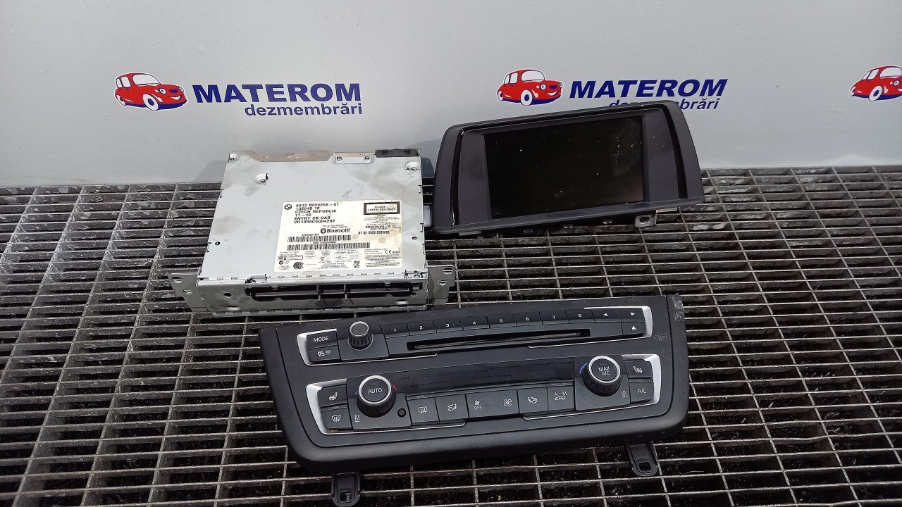 RADIO CD BMW SERIA 3 F 31 - - (2011 2015)