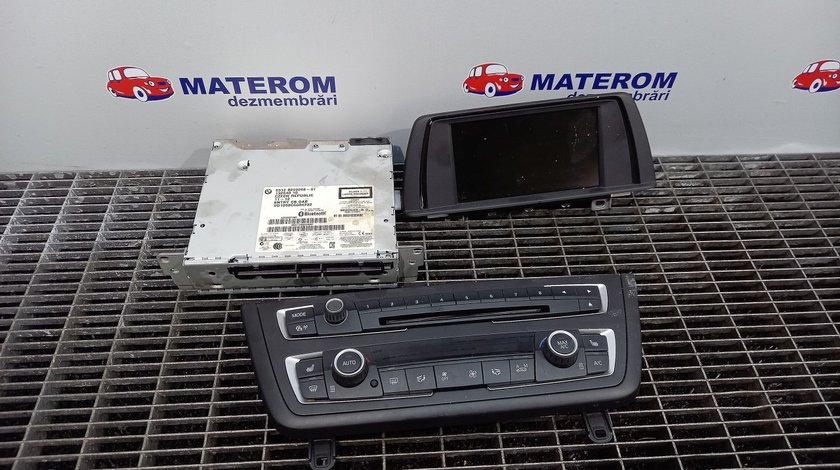 RADIO CD BMW SERIA 3 F 31 SERIA 3 F 31 - (2011 2015)