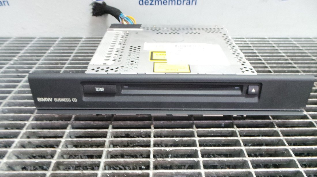 RADIO CD BMW SERIA 5 E 39 SERIA 5 E 39 - (2000 2003)