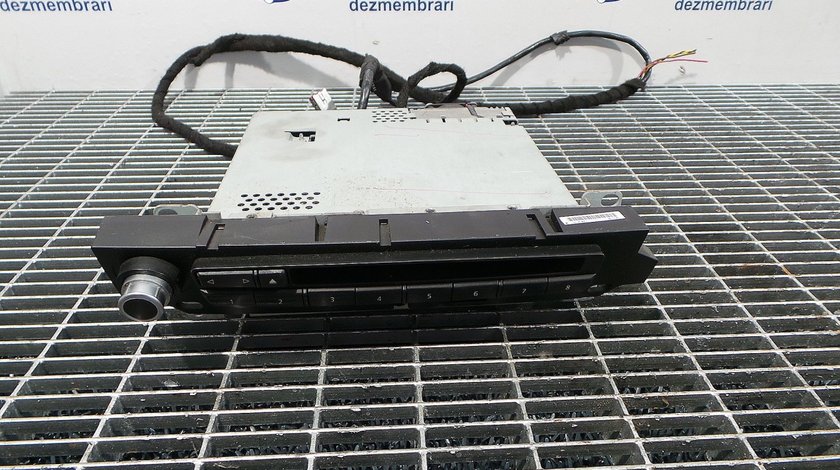 RADIO CD BMW SERIA 5 E 60 SERIA 5 E 60 - (2007 2010)