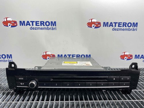 RADIO CD BMW SERIA 5 F 10 - - (2010 2014)