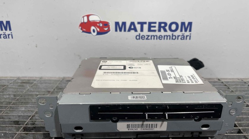 RADIO CD BMW SERIA 5 F 10 SERIA 5 F 10 - (2010 2014)