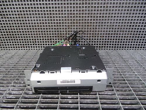 RADIO CD BMW SERIA 5 F 10 SERIA 5 F 10 - - (2010 2017)