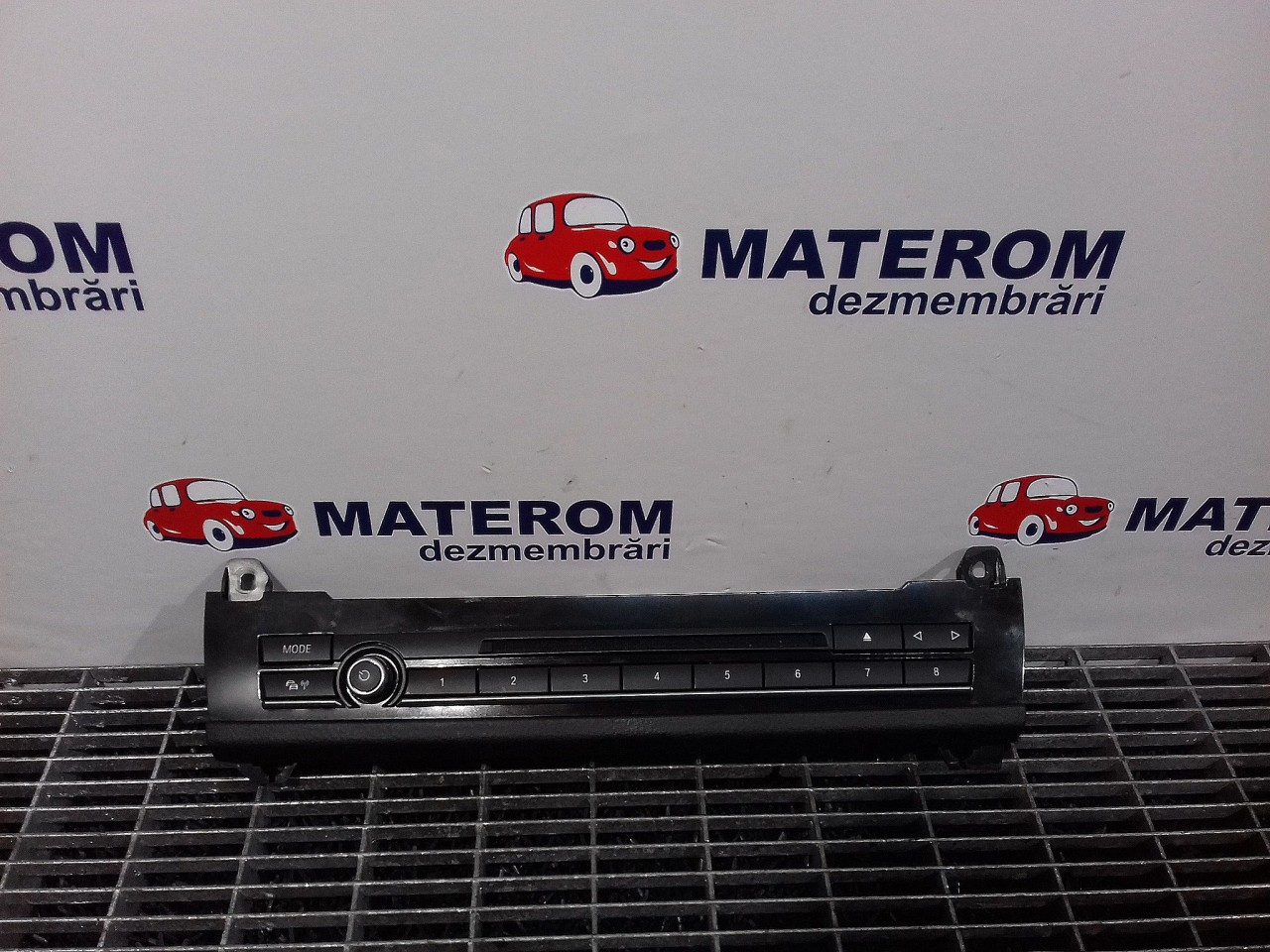 RADIO CD BMW SERIA 5 F 10 SERIA 5 F 10 - - (2014 2017)