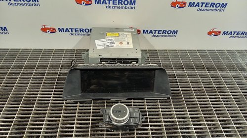 RADIO CD BMW SERIA 5 F 11 - - (2010 2014)