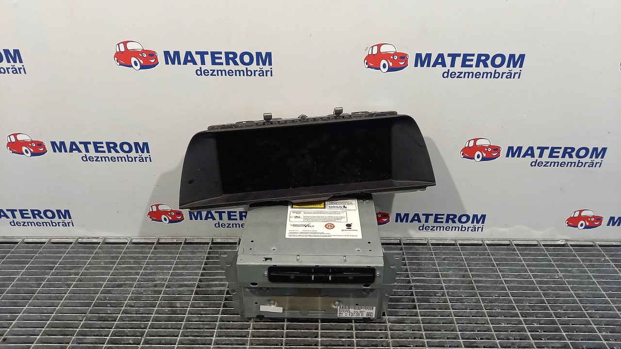 RADIO CD BMW SERIA 5 F 11 - - (2010 2014)