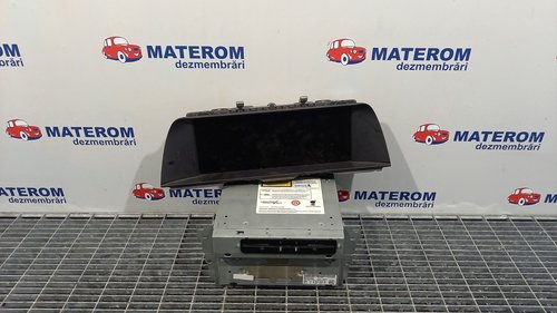 RADIO CD BMW SERIA 5 F 11 - - (2010 2014)