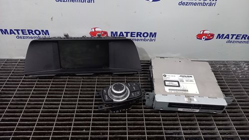 RADIO CD BMW SERIA 5 F 11 - - (2010 2014)