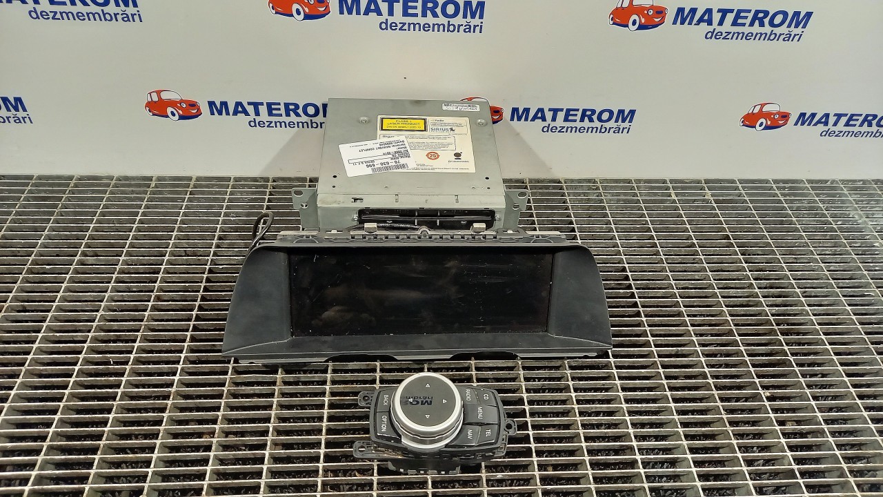 RADIO CD BMW SERIA 5 F 11 SERIA 5 F 11 - - (2010 2014)