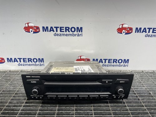 RADIO CD BMW X1 - - (2009 2012)