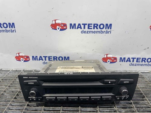RADIO CD BMW X1 - - (2009 2015)