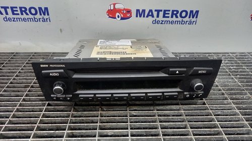 RADIO CD BMW X1 - - (2009 2015)