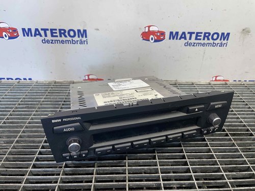 RADIO CD BMW X1 - - (2009 2015)