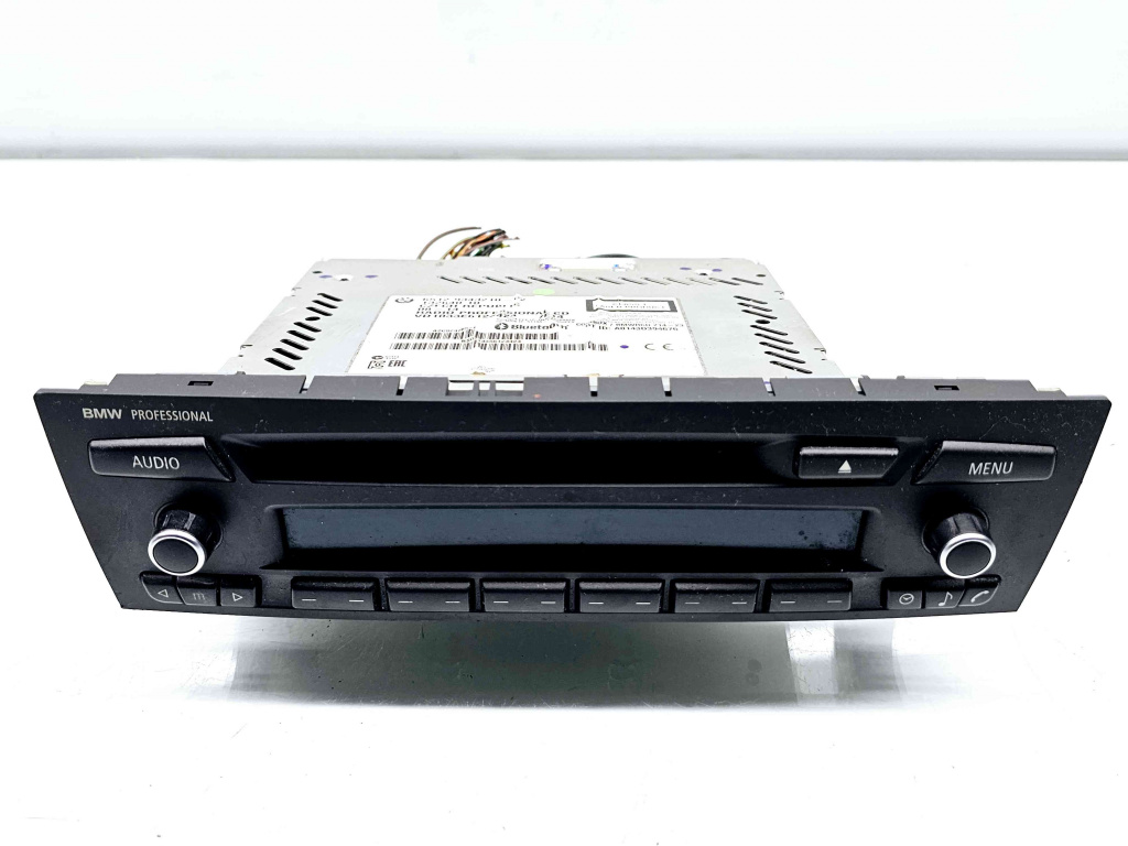 Radio CD Bmw X1 (E84) [Fabr 2009-2015] Facelift 9343210