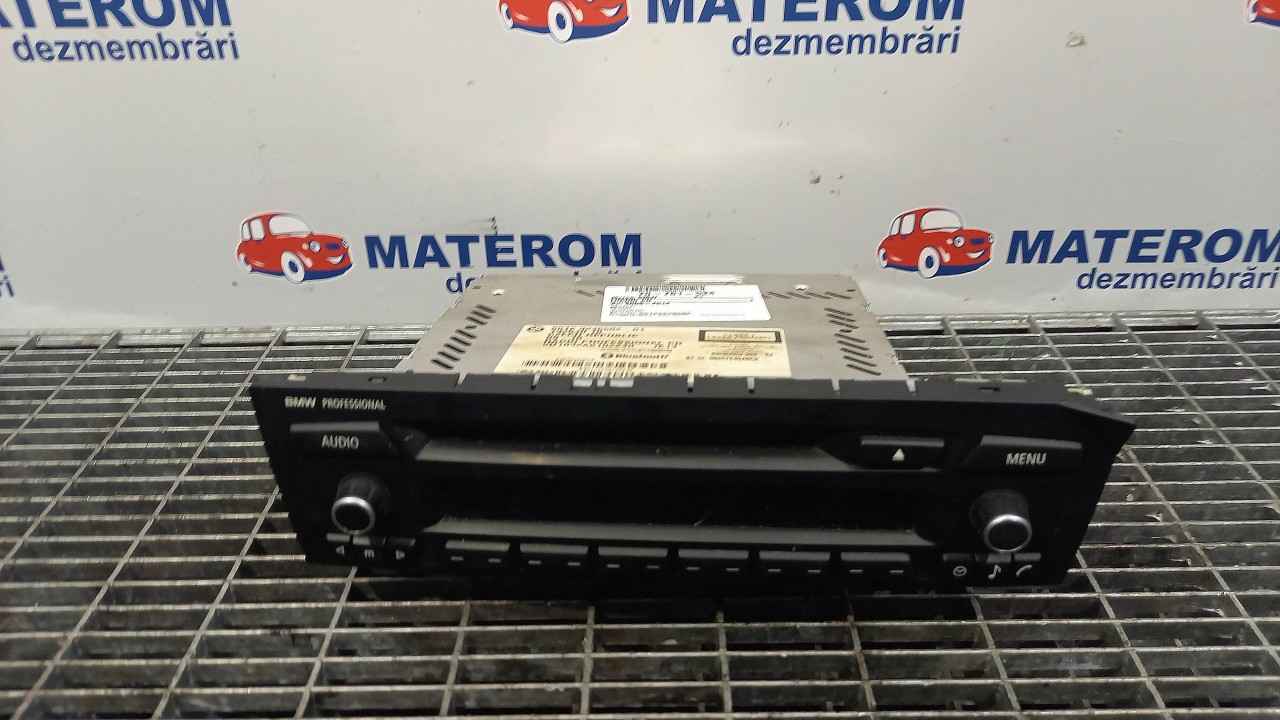 RADIO CD BMW X1 X1 - - (2009 2012)