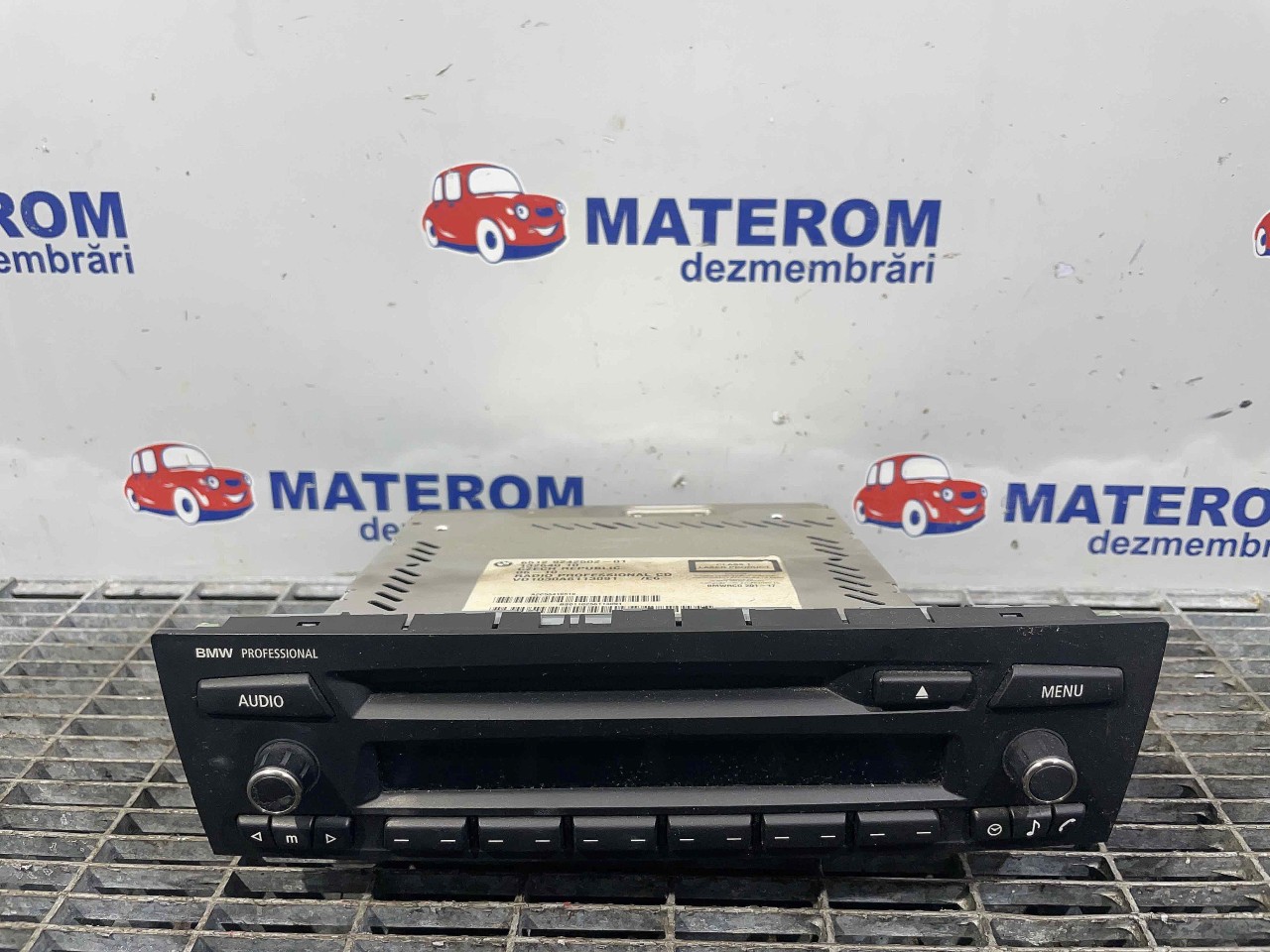 RADIO CD BMW X1 X1 - - (2009 2015)