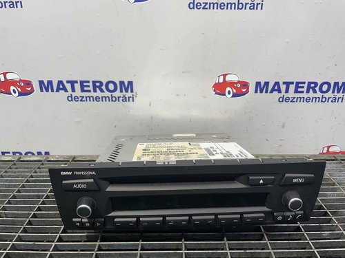 RADIO CD BMW X1 X1 - - (2009 2015)