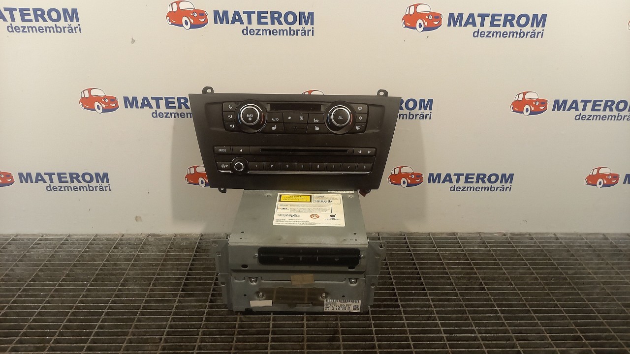 RADIO CD BMW X3 - - (2010 2017)
