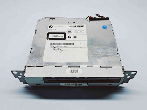 Radio CD Bmw X3 (F25) [Fabr 2010-2017] 9262323