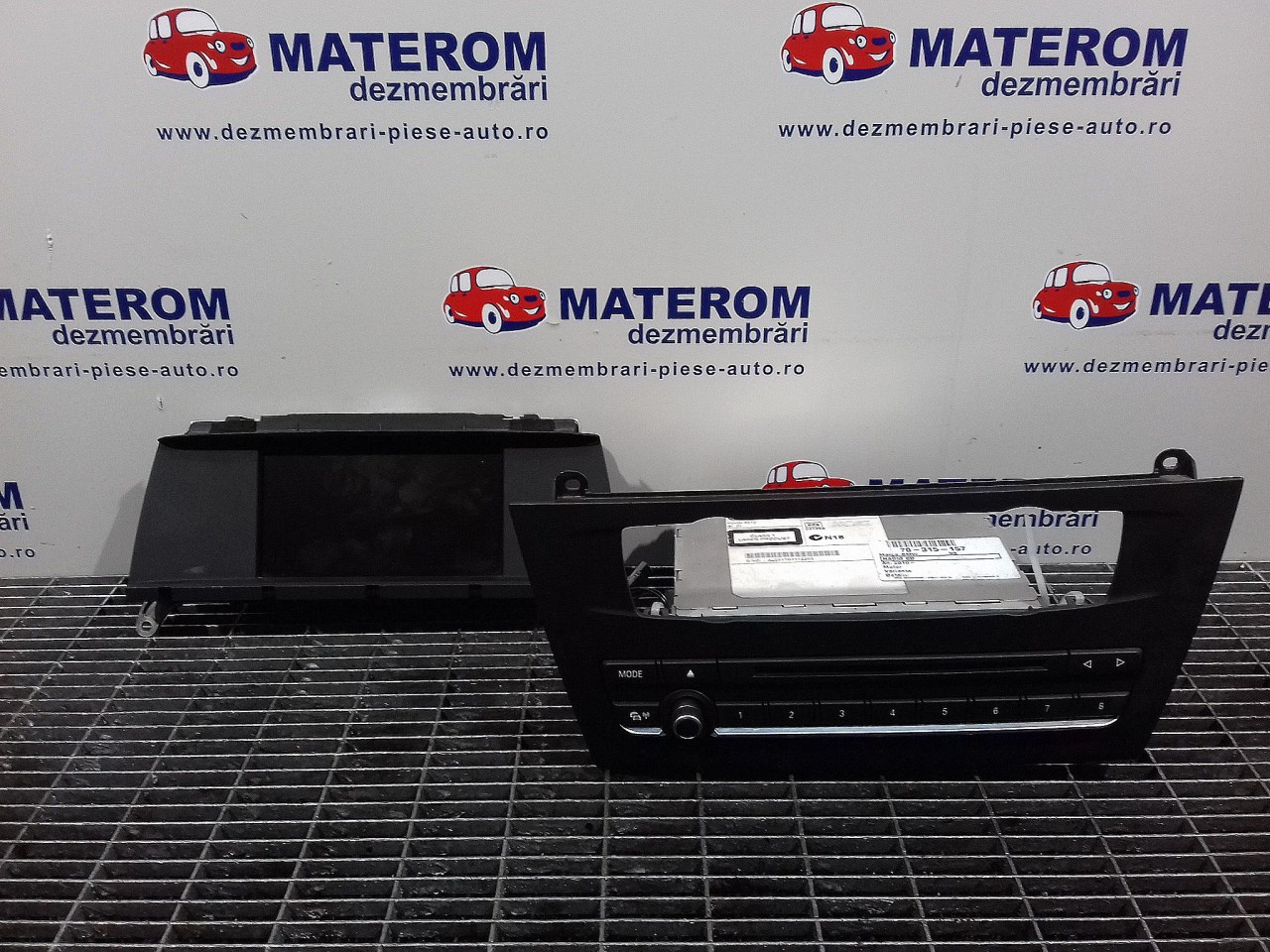 RADIO CD BMW X3 X3 - - (2010 2017)