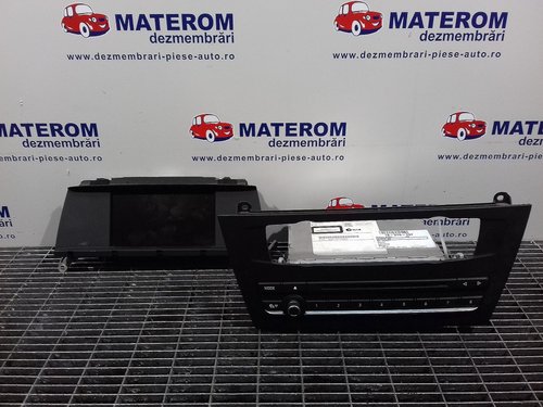 RADIO CD BMW X3 X3 - - (2010 2017)